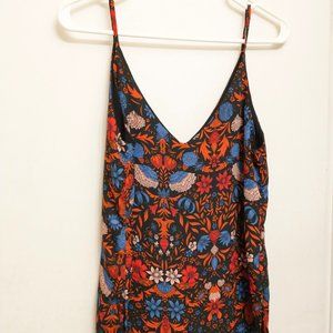 Pre-Loved H&M Floral Tank top